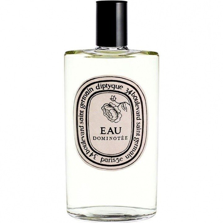 Eau Dominotée